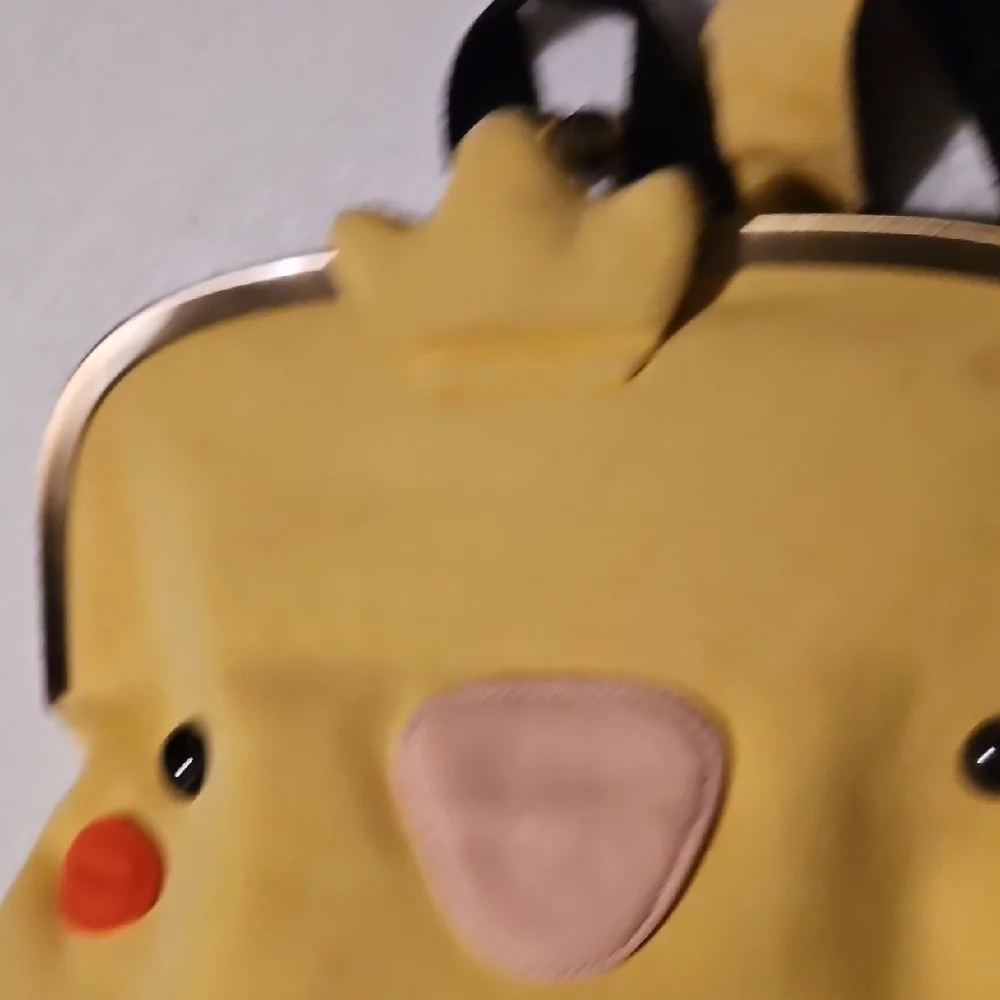 Fluke Frog Yellow Backpack . - Picture 6 of 13